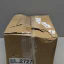 SLOCME Aquarium Resin Wood Trunk Ornament - Lifelike Driftwood Decor,Betta Fish or Other Pets Can Swim Through The Branches