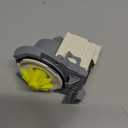 W10724439 W10876537 W10348269 Dishwasher Drain Pump for Whirl-pool WDT720PADM2 WDT720PADM1 WDF520PADM9 WDF320PADS2 WDT970SAHZ0 WDT730PAHZ0-Ken-more Kitchen-aid Dishwasher Pump Motor by TOMOON