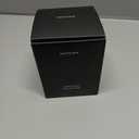 Normcore Handleless Milk Frothing Jug, Milk Pitcher 15.2 oz, Milk Frother Steamer Cup Stainless Steel Espresso Cup, Sharp Spout, Black, 450 ml