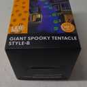 1PC 14FT Giant Halloween Inflatables Octopus Tentacles, Huge Halloween Decorations Outdoor Build-in LED Lights Vivid Spooky Blow Up Yard Decoration Large Blowups Holiday Lawn Party Yard -Style B