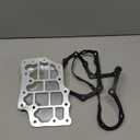 B-427 Automatic Transmission Fluid Filter with Pan Gasket Transmission Service Kit Compatible with Nissan Versa 2007-2012 Replace 31390-1XB01 313901XB01