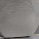 Bemis 1500EC Durable Wood Toilet Seat with Easy Clean Hinges, Made in USA, Elongated, Biscuit