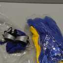 5 PCS Halloween Costume for Kids Girls,Goggles/Beanie/Tutu Skirt/Suspenders/Gloves Halloween Costume Accessories