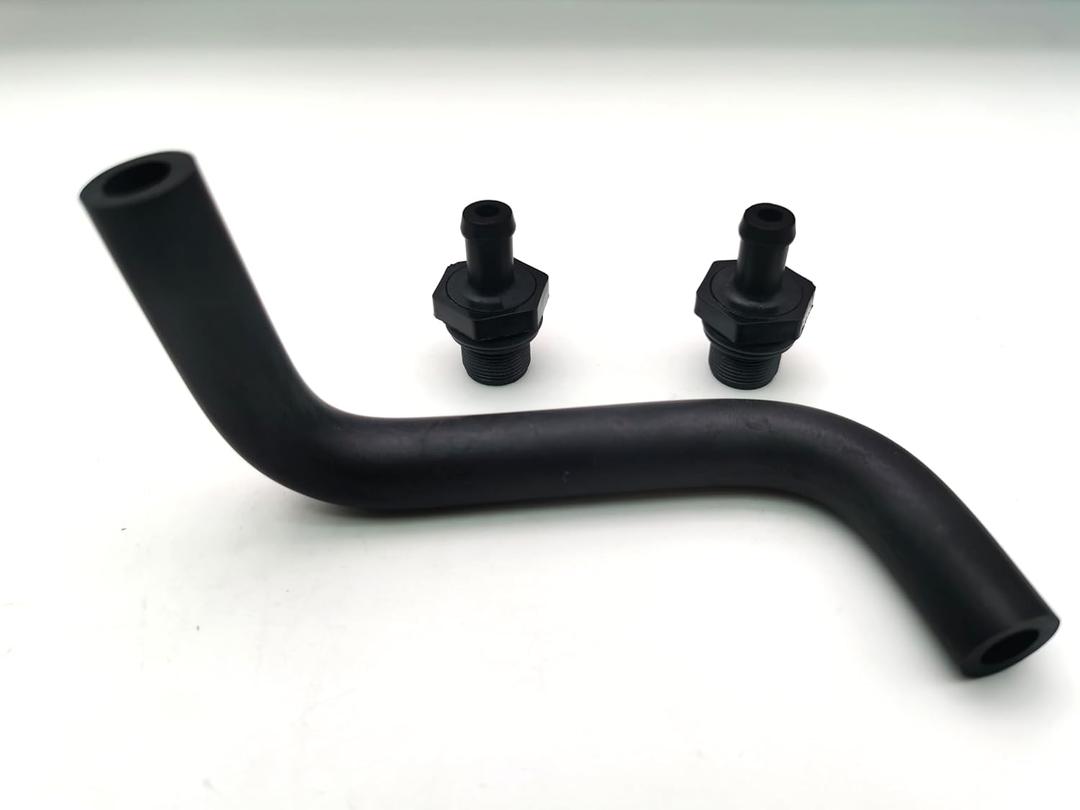 11823-JA00 PCV Hose & 11810-6N202 PCV Valve Kit Compatible With Ni-ssan Altima 2007-2013 Murano 20122008 nissan altima pcv hose