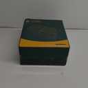 Calmbee 9 IN 1 Storage Bag Organizer for Kitchen Drawer, Bamboo Foil and Plastic Wrap with Cutter, Organizers Compatible Gallon, Quart, Sandwich Snack Size (Natural)