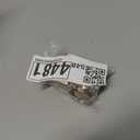 mookaitedecor Healing Crystals Dragon Blood Jasper Heart Love Worry Palm Stone Reiki Balancing 1.6 Inch (Green & Red)