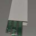 32 Pack Clear Plastic Ruler 12 Inch, Rulers Bulk for Classroom, Transparent Assorted Color Ruler with Centimeters and Inches, Metric Rulers for Kids, Ideal Back to School Office Home Supplies