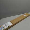 LazBlinds No Drill Cordless Cellular Shades, 35" W x 64" H, White
