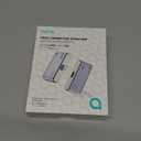 llano S850 Upgraded Type-C Wireless HDMI Transmitter and Receiver, 50M, Ultra 4K Decode Input 1080P@60Hz Output, Plug&Play 5G+2.4G and Audio for Phone/Tablet/Laptop/PC to Monitor/Projector/TV Box (Silver)