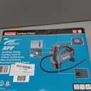 Makita DMP181ZX 18V LXT Lithium-Ion Cordless High-Pressure Inflator (Tool Only)