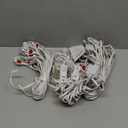 150Ft Permanent Outdoor Lights,Smart RGB Outdoor Lights with Remote APP Control, IP67 Waterproof Outside Light for House for Christmas, Halloween, Holiday, Party, Daily