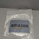 4 Pack 5303131115, 540T014P01, RGP 300 Round Range Gas Stove Drip Pans Replacement Part Compatible With Frigidaire Tappan Range Stove Gas -Diameter 8.25, Center hole 4.0