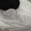 Oakgarden 4 Pack Women's Plus Size Mock Turtleneck Tops Thermal Fleece Ribbed Long Sleeve Cotton Fitted Shirts Layer Sweater(Light Pink, White, Gray, Black,XX-Large)