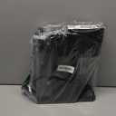 Single Serve Hot & Iced Coffee Maker with Strong Brew, 40oz Removable Reservoir, 6 Brew Sizes, Compatible with K Cup and Grounds, Compact for Home, Office, RV and Dorm, Black (2.0 Version)