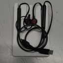 Beats Flex Wireless Earbuds - Apple W1 Headphone Chip, Magnetic Earphones, Class 1 Bluetooth, 12 Hours of Listening Time, Built-in Microphone - Black