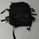 BAGSMART 40L Black Travel Laptop Backpack with Packing Cubes and Shoe Bag