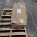 Amazon Basics Sturdy Foldable Plastic Chair, Portable, 350-Pound Capacity, White, 6-Pack