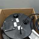 Little Giant 1/3 HP Compact Automatic Sump Pump Basin System, Blue
10' cord, Compact 3.5-gallon tank, Drainosaur Jr., Automatic diaphragm switch, For laundry / utility / wet bar sinks, 506065