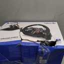 Logitech G29 Driving Force Racing Wheel and Pedals, Force Feedback, Real Leather + Logitech G Driving Force Shifter - For PS5, PS4 and PC, Mac - Black