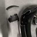 Lifepro Waver Vibration Plate Exercise Machine for Lymphatic Drainage, Muscle Activation, Full-Body Workout Vibrating Platform with Loop Bands, Fitness Equipment for Strength Toning & Fat Loss (Black)