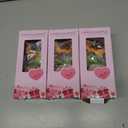 3 x Positive Sunflower Crochet Doll - Sometimes You Forget You Are Awesome Gifts - Emotional Support Crochet Gifts For Teacher Friend Coworker Men Women Inspirational Motivational Birthday Thank You