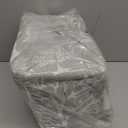 Great Bay Home Flannel Sheet Set Queen Size - 100% Turkish Cotton, Double-Brushed, Lodge-Printed Bed Sheets - Ultra-Soft, Cozy, 4-Piece Bedding Set (Enchanted Woods - Grey)