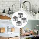 2 x 10pcs Faucet Aerators kit, Bathroom Brass 15/16 Inch Tap Filter with 10 Washers Sink Aerator Replacement Faucet Aerators Kitchen Faucet Aerator for Moen