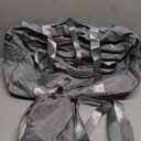 Ceneda 20" Gym Bag for Women with Wet Pocket & Shoe Compartment, Lightweight Duffel Waterproof Carry On Duffle for Travel, Yoga, Overnight (Dark Grey)