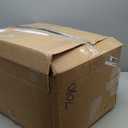 Clear Tarp Size: 20' x 20'