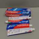 Colgate Cavity Protection Toothpaste with Fluoride, Minty Great Regular Flavor, Anti Cavity Toothpaste, 6 Pack, 6 Oz Tubes