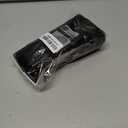 ponytail extension,16" claw clip hair extensions ponytail short curly hair ponytail Extension Natural Looking Synthetic Hairpiece for Women Black