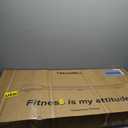 THERUN Walking Pad Treadmill Under Desk, Portable Mini Treadmill for Home/Office, Walking Pad Machine with 2.5HP and 265 lbs Weight Capacity Remote Control LED Display