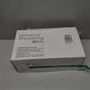 Delta 6-Setting In2ition 2-in-1 Dual Shower Head with Handheld High Pressure ProClean Spray, Brushed Nickel Detachable Shower Head with Hose, 1.75 GPM Flow Rate, Satin Nickel 75655SN