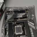 GIGABYTE B650 Eagle AX AM5 LGA 1718 AMD B650 ATX Motherboard, DDR5, Triple M.2 (1x PCIe 5.0 M.2 + 2X PCIe 4.0 M.2), USB 3.2 Gen2x2 Type-C, AMD Wi-Fi 6E, Realtek GbE LAN