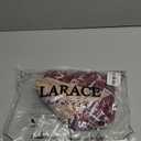 LARACE Cold Shoulder Tops for Women, Plus Size Summer Tops, V Neck Short Sleeve Lace Tunic Tops to Wear with Leggings, 2XL
