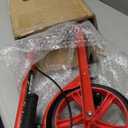 Kick Scooter for Ages 6+,Kid, Teens & Adults. Max Load 240 LBS. Foldable, Lightweight, 8IN Big Wheels for Kids, Teen and Adults, 4 Adjustable Levels. Bearing ABEC9 (Red)