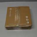 CAROTE Nonstick Frying Pan Skillet,Non Stick Granite Fry Pan Egg Pan Omelet Pans, Stone Cookware Chef's Pan, PFOA Free,Induction Compatible(Classic Granite, 8-Inch) (Black)