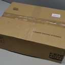 KEMIMOTO Pairs of 6x9 Speaker Pods, Universal Speaker Boxes Enclosures Speakers Compatible with UTV, RV, Car, Boat, Trunk, Trailer, White, 2PCS