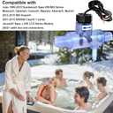 Flow Switch for Sundance Spa and Jacuzzi Hot Tub, Flow Switch Replacement for Sundance, Replace Part# 6560-860