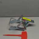 Upgraded Mole Trap Scissor, Mole Traps for Lawns That Kill Best, Easy Step Setup