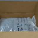 LOVEVOOK Carry On Luggage 22x14x9 Airline Approved, 22 Inch Softside Suitcases with Spinner Wheels, Lightweight Carry-on Suitcase with TSA Lock for Women Men, Large Luggage for Travel Business Trip (Navy)