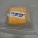 Yellow Cheese Squishy Slow Rising, Squishy Squeeze Cheese Block, Soft Novelty Toy, Stress Balls for Adults Rebounding Sensory Squishys Cheese (2.75in)