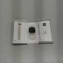 Fitbit Sense 2 Advanced Health and Fitness Smart Watch (Lunar White) with Manage Stress, ECG, SpO2, GPS, S & L Bands, Bundle with Charger Dock, Wall Adapter, 2 Screen Protectors & PremGear Cloth