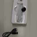 Dog Nail Grinder, Quiet and Low-Vibration Dog Nail Trimmers for Large Dogs, Medium, Small Dogs Cats Pets, Upgrade Professional Electric Pet Paws Toenail Grooming Tool Black