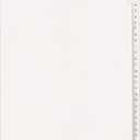 Avery A-Z Legal Exhibit Dividers for 3 Ring Binders, 25-Tab Set, Allstate Style, 1 Binder Divider Set (01700)