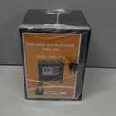 Yuanshikj Electronic Deluxe Digital Security Safe Box Key Keypad Lock Home Office Hotel Business Jewelry Gun Cash Use Storage money (BLACK)