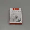 Mom's Choice Gold Awards Winner - EUDEMON 4 Pack Baby Safety Door Knob Covers Door Knob Locks(not Suit for All Door knobs)