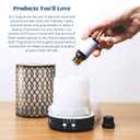 CANDECraftCo Premium Fragrance Oil  Diffuser Oils Fragrances Scented for Home, Candle Soap Making Supplies, Aromatherapy Blends for House (0.34 Fl Oz) (2-Pack, Pink Sugar)