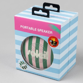 FF05 Soleil Bluetooth Speaker 2 Pack