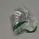 Timtopno Honey Dispenser, Glass Honey Dispenser No Drip, Honey Pot with Stand, 8 oz Honey Jar, Maple Syrup Honey Container, Elegant Honeycomb Design for Home Decor for Any Occasion